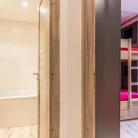 Apartment Avec Poele A Bois Et Acces Direct Pistes Val-d'Isere