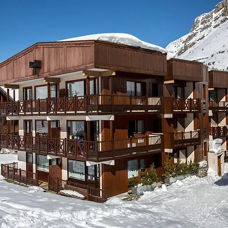 Apartment Avec Poele A Bois Et Acces Direct Pistes Val-d'Isere